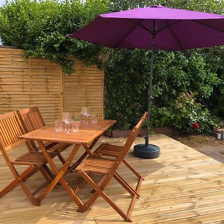 Holiday Normandy Se Ressourcer A Deux Pas De La Mer Fermanville Luaran gambar