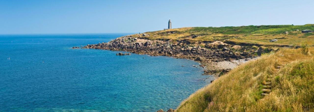 Holiday Normandy Se Ressourcer A Deux Pas De La Mer Fermanville Luaran gambar