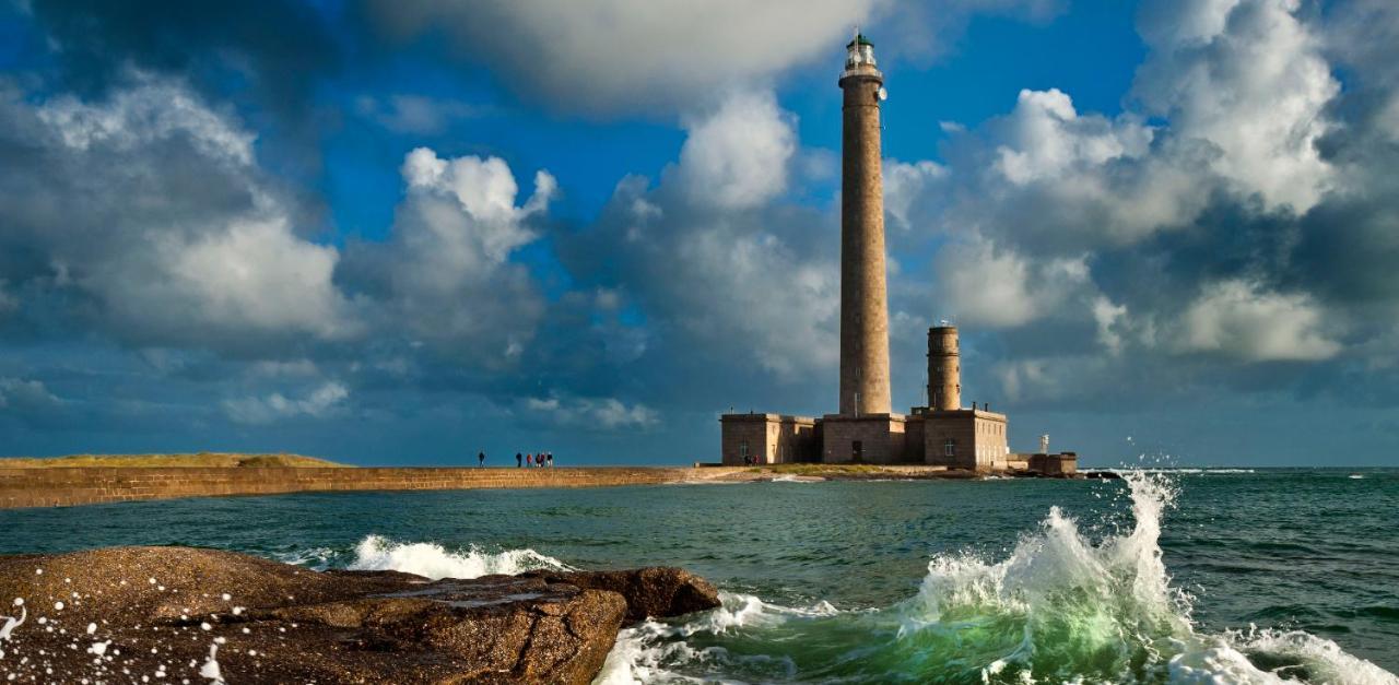 Holiday Normandy Se Ressourcer A Deux Pas De La Mer Fermanville Luaran gambar