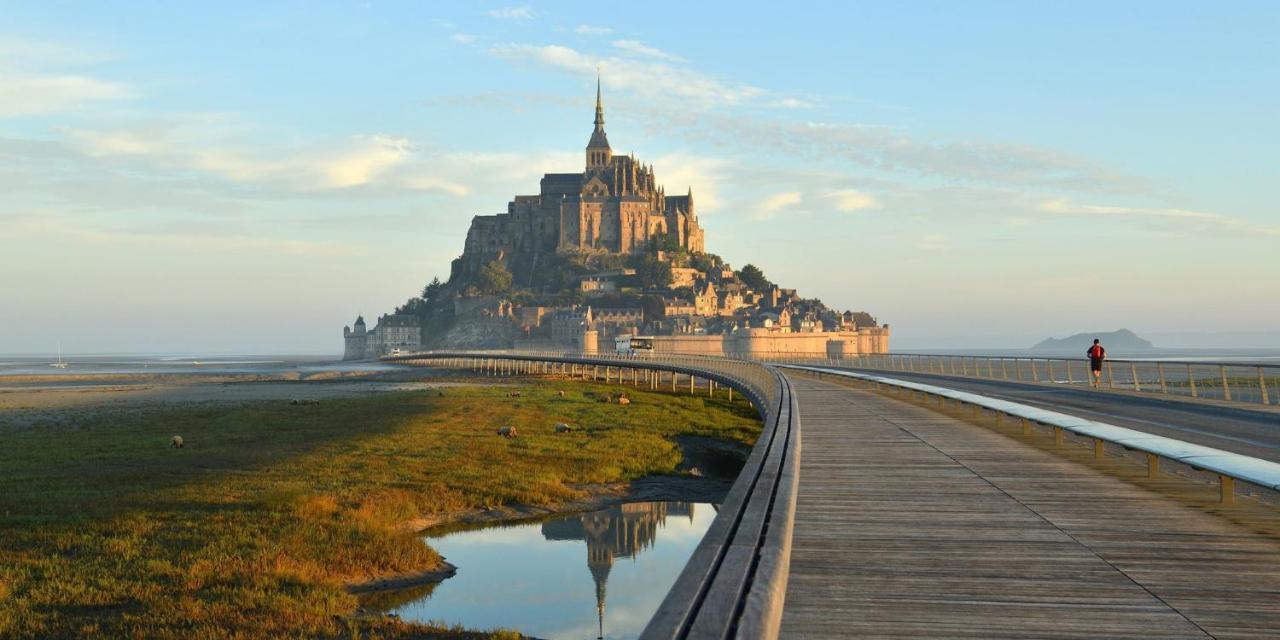 Holiday Normandy Se Ressourcer A Deux Pas De La Mer Fermanville Luaran gambar