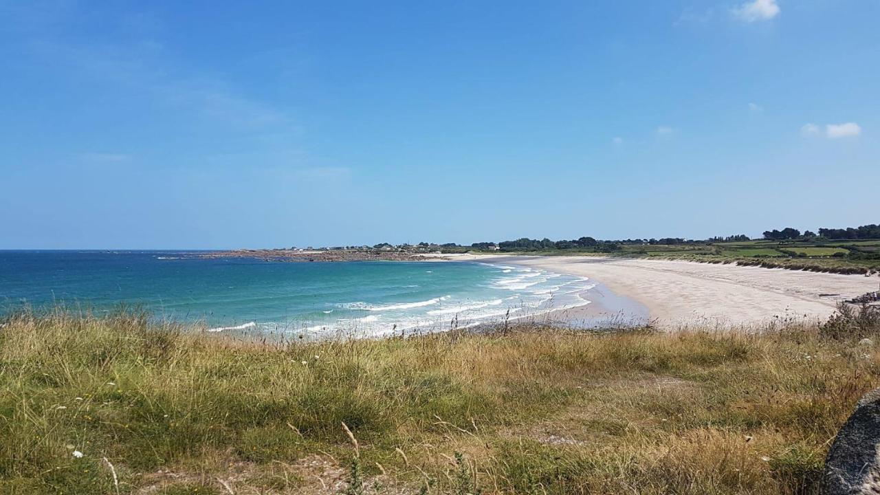 Holiday Normandy Se Ressourcer A Deux Pas De La Mer Fermanville Luaran gambar