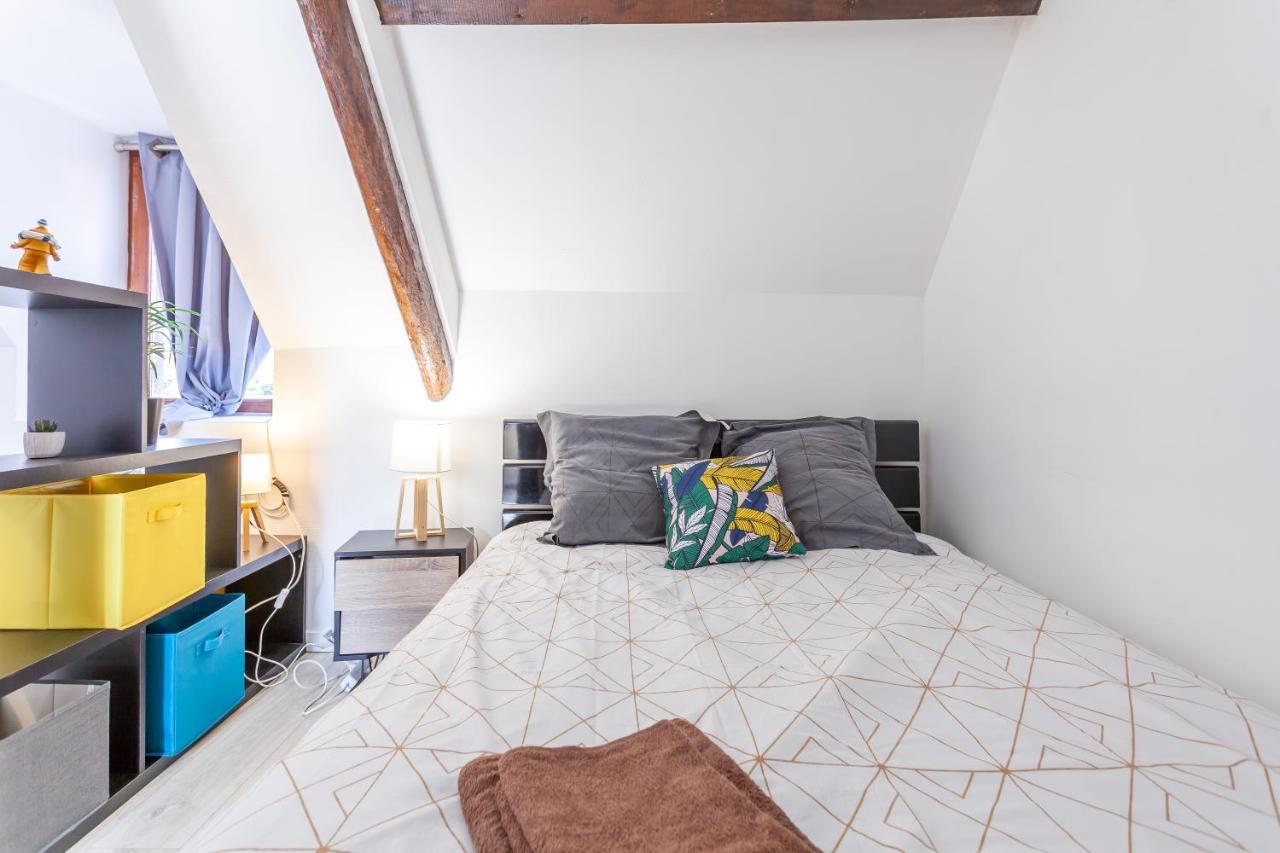 Holiday Normandy Se Ressourcer A Deux Pas De La Mer Fermanville Luaran gambar