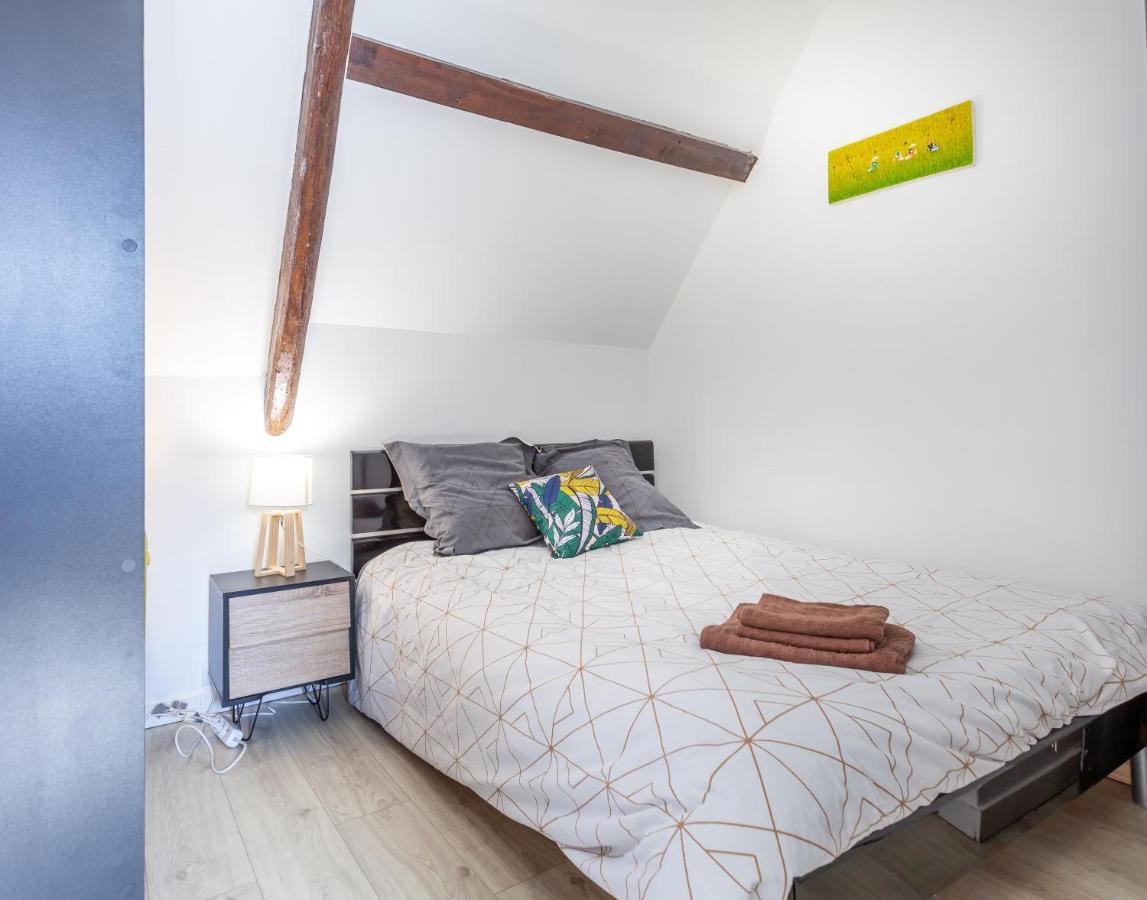 Holiday Normandy Se Ressourcer A Deux Pas De La Mer Fermanville Luaran gambar